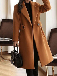 Elegant Coat Anna™