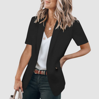 Dollie™ Modern Short Sleeve Blazer
