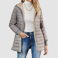 Elegant Winter Coat Devon™