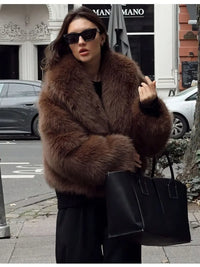 Deluxe Fur Jacket Jules™