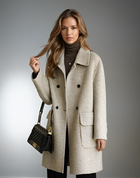 Elegant Coat Maliah™