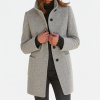 Elegant Coat Shelly™