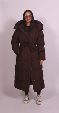 Elegant Puffer Coat Deborah™