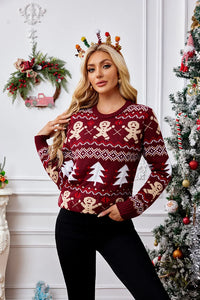 Noella | Maglione natalizio cozy