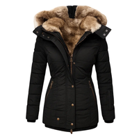 Alisson™ Winter Coat with Fur Lining