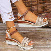 Mona | Sandali Seaside Breeze