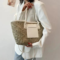 Violet - Borsa da spiaggia grande Sunseeker