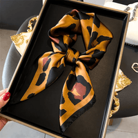 Vivara | Sciarpa stampa leopardo Wild Side