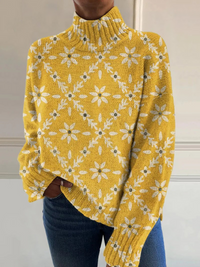 Georgia | Dolcevita vintage color block
