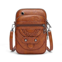 Celeste™ | Borsa a tracolla compatta e chic