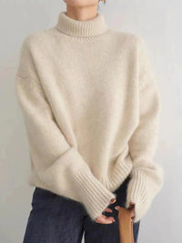 Colette Grace | Maglione a collo alto morbido