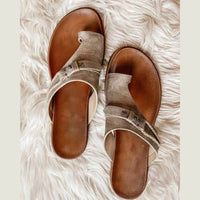 Delia | Sandali Comfort