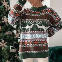 Emmeline | Maglione natalizio accogliente