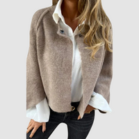 Nelle™ Soft and High-Quality Spring Coat