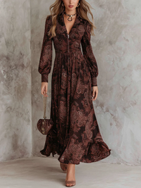 Mia | Maxi Dress Size
