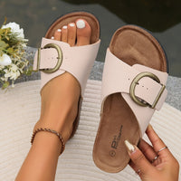 Delphine | Sandali dal comfort elegante