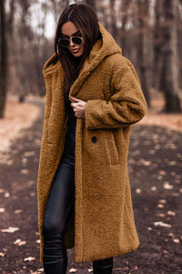 Elegant Winter Jacket Nyla™