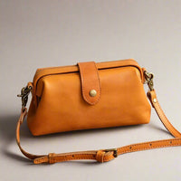 Borsa a spalla in pelle raffinata | Eclipse Charm