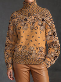 Ottavia | Dolcevita Paisley Bloom