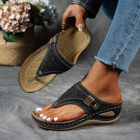 Lillian | Sandali Luxe Comfort